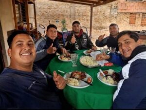 Desgarrador: “Mi hermano tenía muchos sueños y deja una hija huérfana”