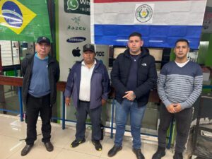 CDE: ¡Golpe “comando” sacude centro comercial!