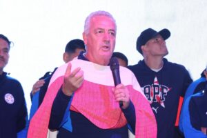 “Los jugadores pidieron la continuidad del profesor Alfaro”