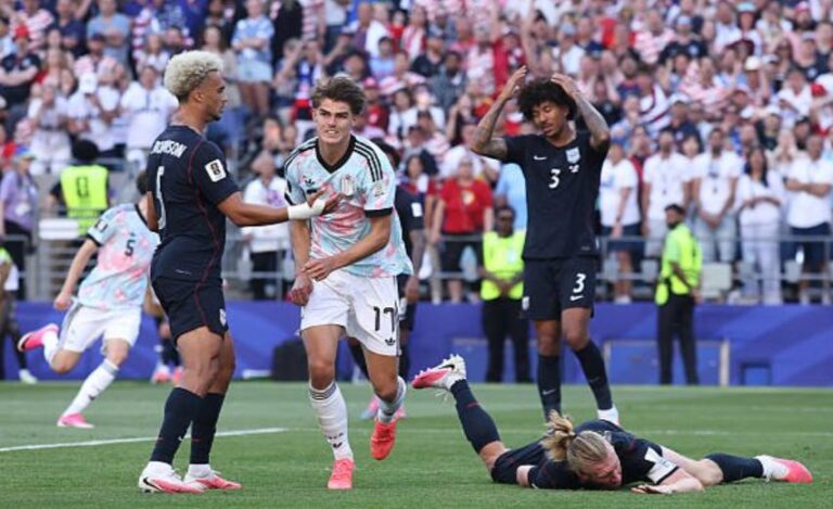 Estados Unidos le dijo chauchesku a su propio Mundial