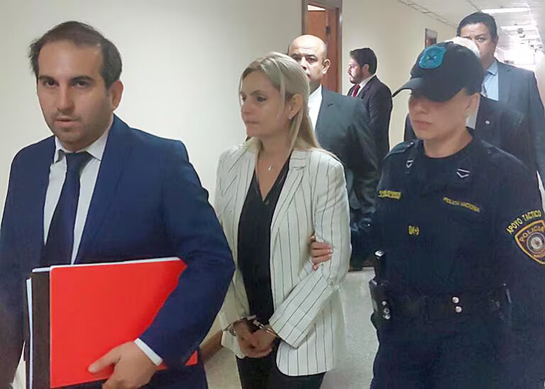 Exfiscala Girala oisu’u 7 años hyepýpe