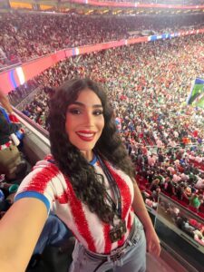 “Me calienta la injusticia y la soberbia” dijo la ex reina de belleza Jessica Servín