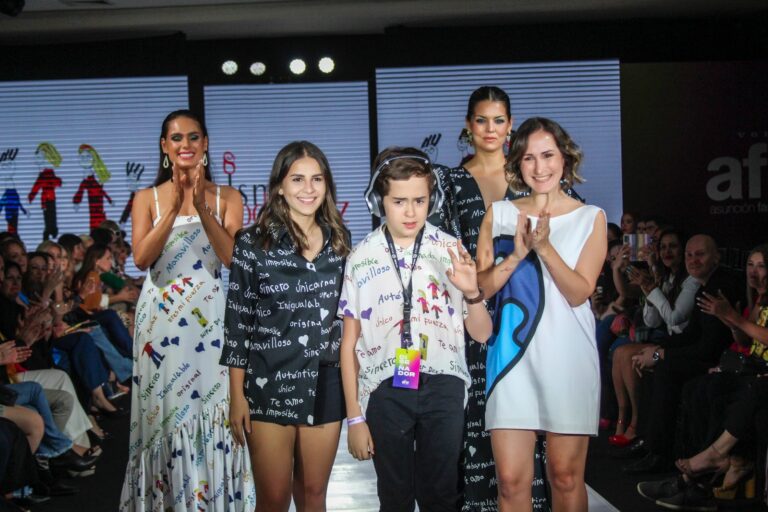 ¡La moda paraguaya estará en la pasarela caribeña!
