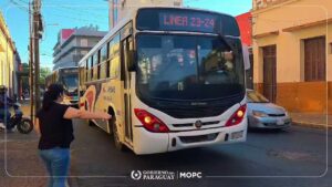 (VIDEO) ¡Otutúma nueva tarjeta de colectivo para personas con discapacidad!