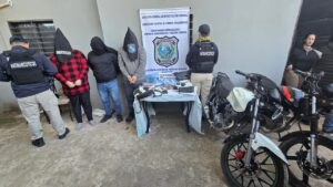 Golpazo: ¡Desbaratan red de tráfico de drogas reclutaba a niños!