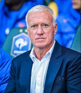 Ndopavéi, Deschamps no se olvida de Paraguay