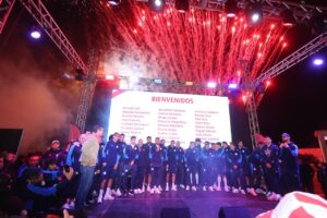 ¡Homenajearán al plantel albirrojo en el Senado!