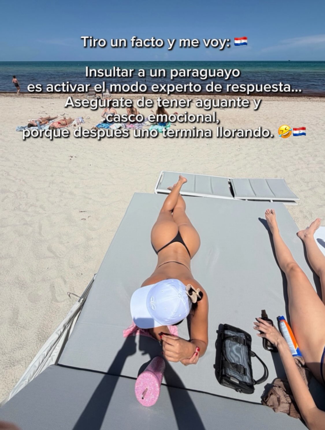 (GALERÍA) ¡Dionoguarde! Con unas fotos para el infarto, ¡Jazmín Mernes lanzó una advertencia!