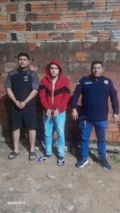 Ho’áma katu dos asaltantes de los depósitos de Gical