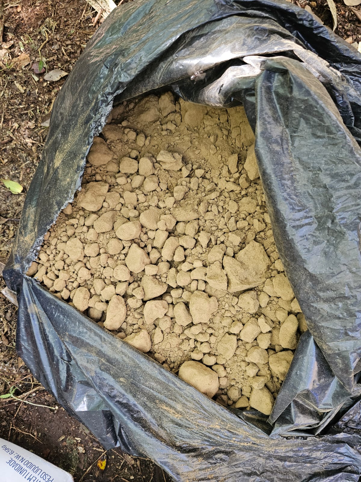 ¡Desmantelan laboratorio clandé de alta pureza de macoña!