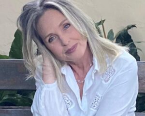 Ana Victoria Schaerer luego de su doble perdida: “Mi cielo se obscureció, mi corazón se rompió”
