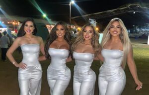 Adiós a las modelos “destapaditas” en la Expo, este año apuestan por embajadoras de marca e influencers