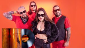 [VÍDEO] Cielo Ámbar presenta su primer álbum: ‘Crónicas de un Naufragio’