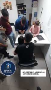 Localizan en Argentina a niña desaparecida