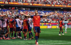 España cumplió su labor, derrotó a Bélgica, y ya está en semifinales