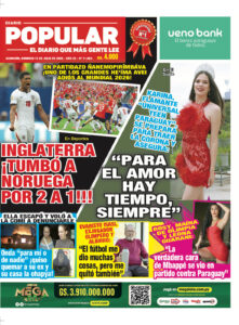 Portada del día