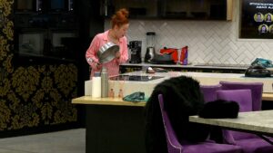 (VIDEO) ¡Brasiguaya en reality kurepa pilló que le hicieron macumba!