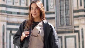 “Está bien” jey en pareja, pero avisó: “Siempre voy a ser vyra en el amor”