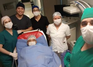 Ips ojapo el noveno trasplante renal