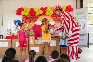 Oima Banco de Juguetes para peques