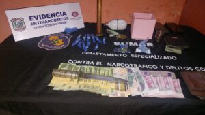 Ndorekói cura: Ho’a jey en plena venta de “estupefaciento”