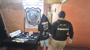 Ndorekói cura: Ho’a jey en plena venta de “estupefaciento”