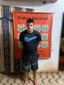 Pánico e indignación por liberación de detenido
