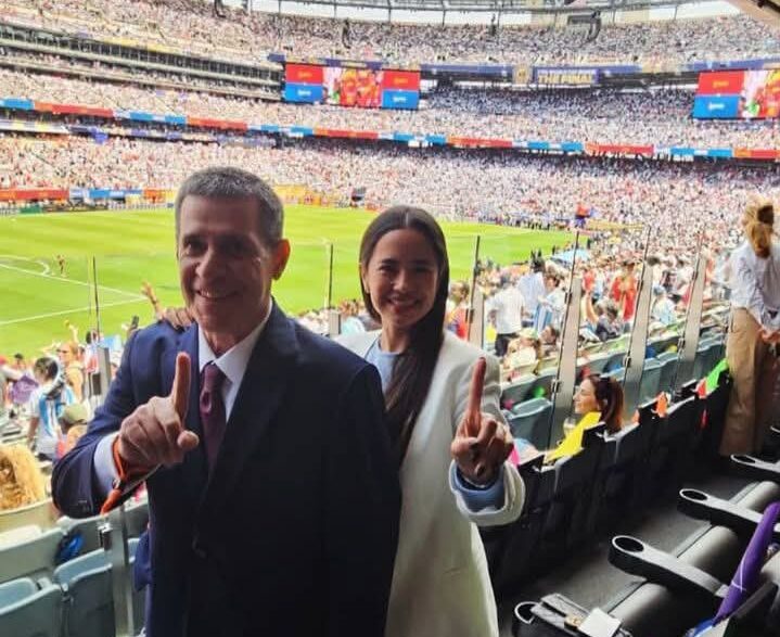 España se corona campeona del mundo ante Argentina y Orlando Gill destaca con récord de atajadas