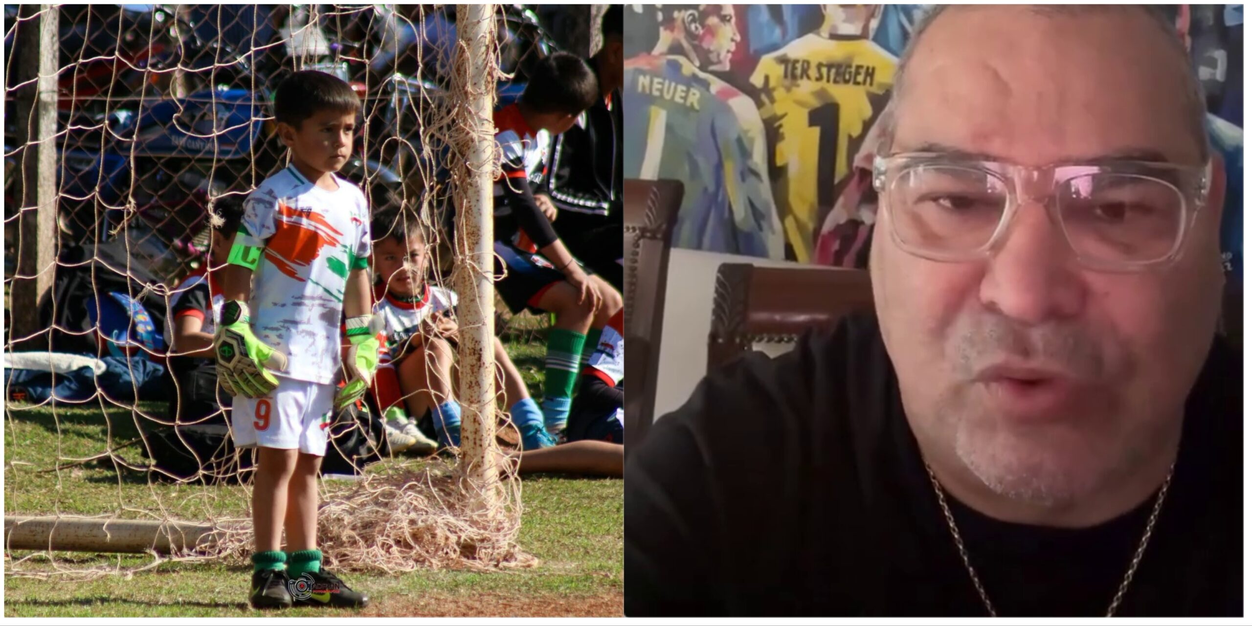 Viralidad en redes: El sueño de un niño campeón y reflexiones sobre la lealtad y el amor propio