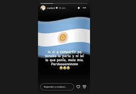 ¡Rosalía pidió disculpas a los argentinos!