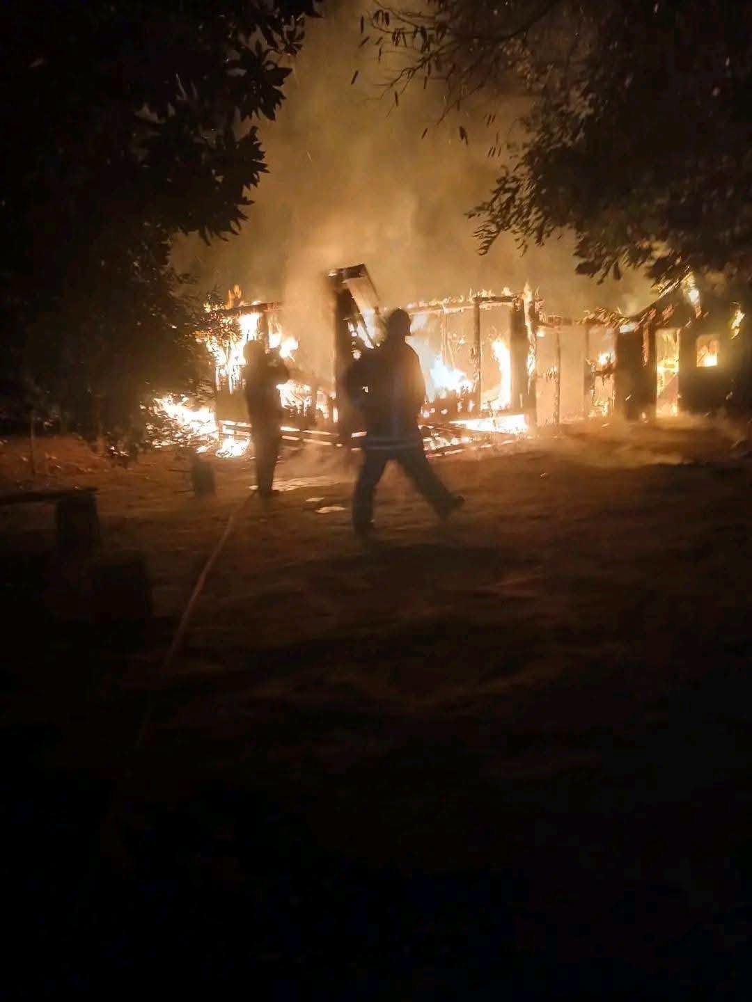 Tragedia familiar en Caaguazú, fuertes tensiones diplomáticas y golpe al narcotráfico marcan la jornada
