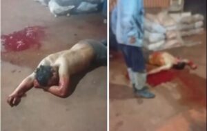 Avatiky jykýiha fue asesinado por su compañero en silla de ruedas
