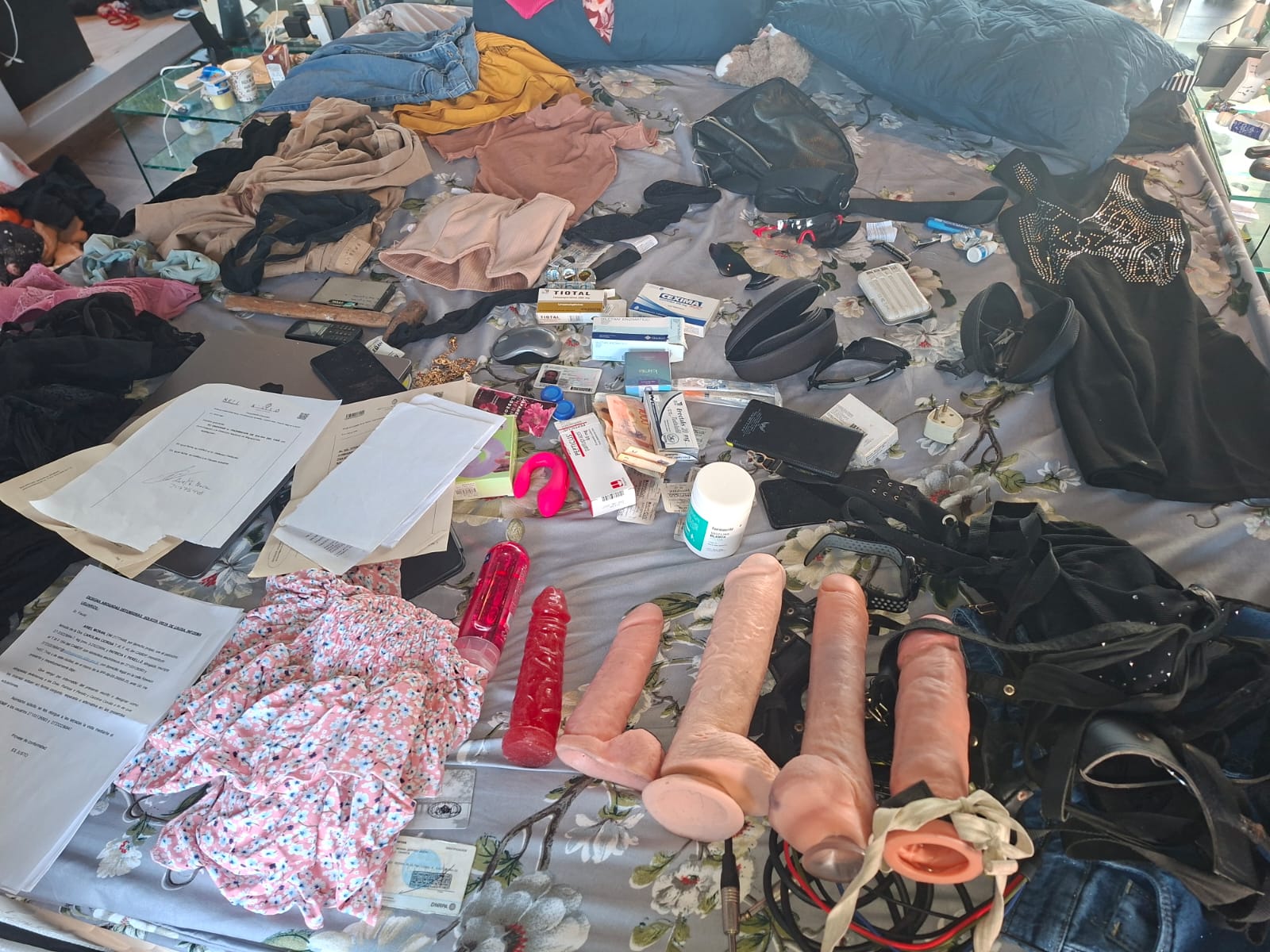Golpes al crimen organizado: Desmantelan red de trata de menores y decomisan medio tonelada de cocaína