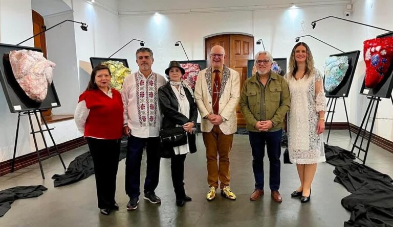 ¡12 latidos de San Roque González de Santa Cruz sigue en exposición!