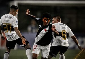 Olimpia ya tiene fechas para sus partidos ante Vasco da Gama