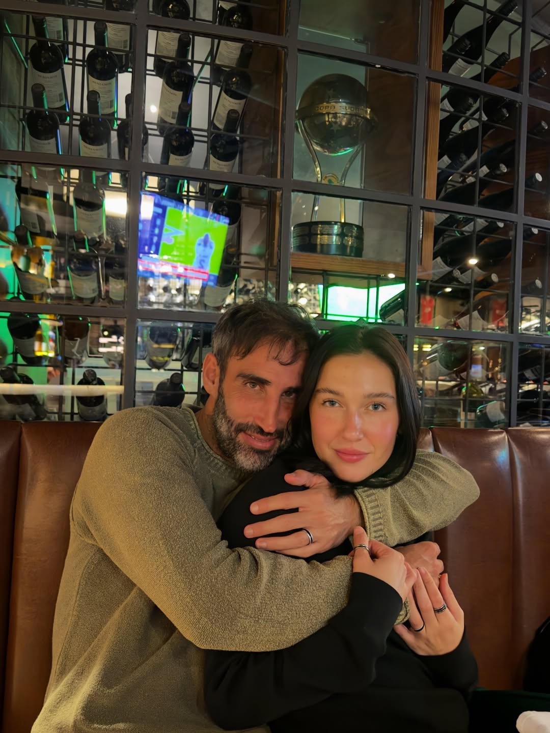 ¡Atendé por qué el DT Roberto Nanni se considera suertudo en el amor! ¡Atendé por qué el DT Roberto Nanni se considera suertudo en el amor!