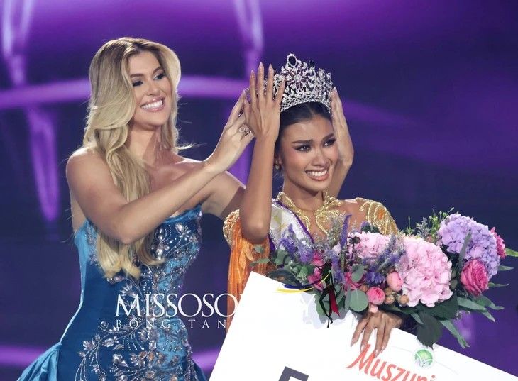 ¡Bajón! Ñande Miss Supranational no quedó ni entre las finalistas ¡Bajón! Ñande Miss Supranational no quedó ni entre las finalistas