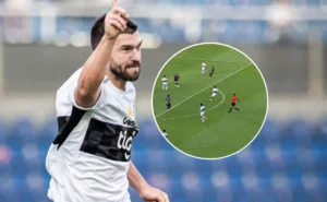 (VIDEO) ¡El gol de Tim Payne para Olimpia se volvió viral a nivel mundial!