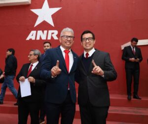“Landy” Torres sobre “Rigo” Chamorro: “Es el mejor candidato para Ciudad del Este”