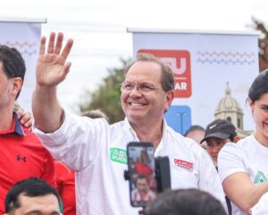 Camilo Pérez: “No va a haber peaje en Asunción”