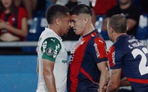 El día en que Cerro va a jugar contra Palmeiras se alinearán los planetas