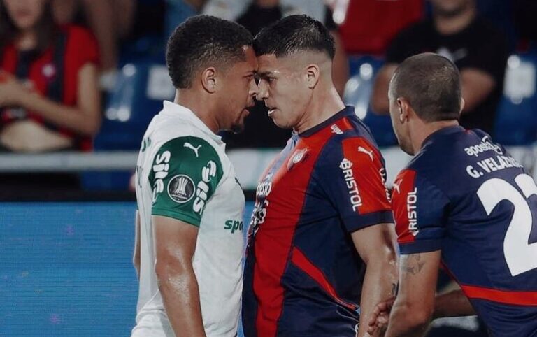 El día en que Cerro va a jugar contra Palmeiras se alinearán los planetas