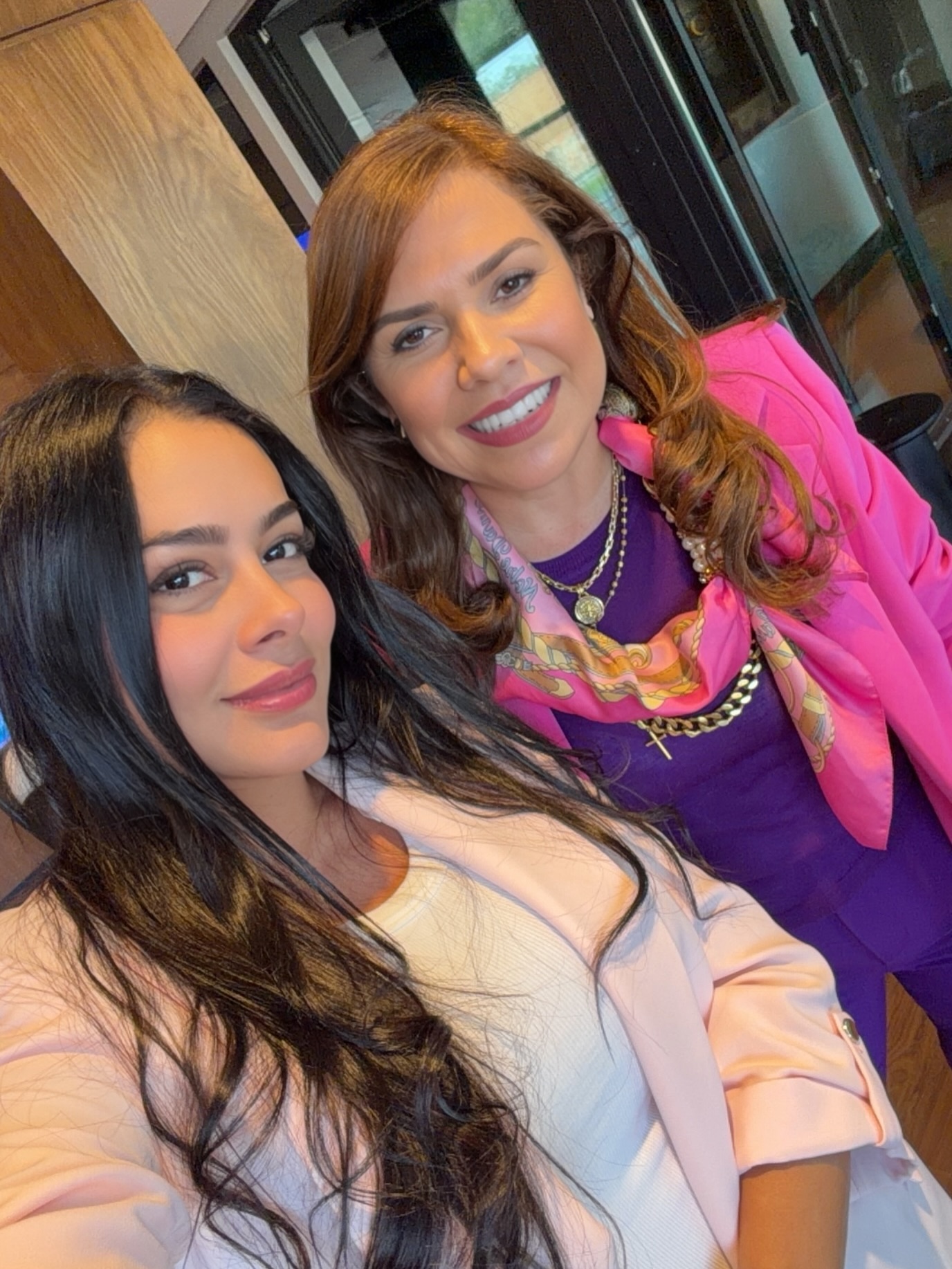 (GALERÍA) ¡Se encontraron “las novias del Mundial”! (GALERÍA) ¡Se encontraron “las novias del Mundial”!