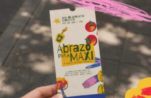 Ojejapóta actividad solidaria para joven con cáncer Ojejapóta actividad solidaria para joven con cáncer