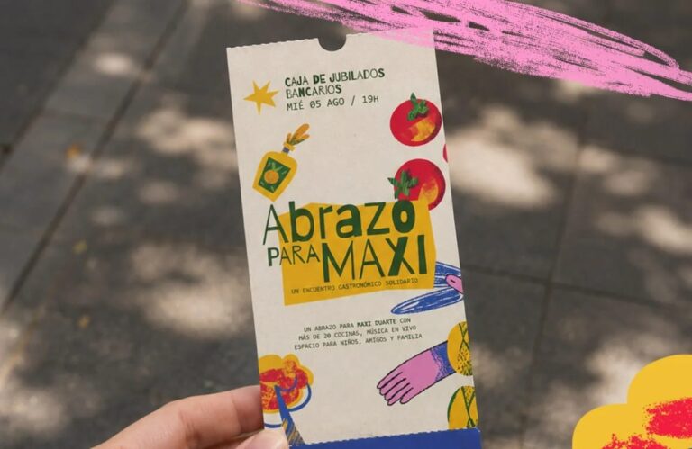 Ojejapóta actividad solidaria para joven con cáncer 