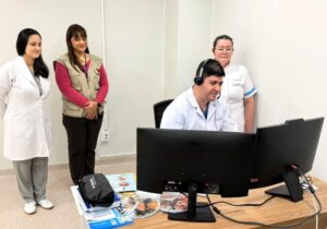 Otutuma teleconsultas en Itapúa