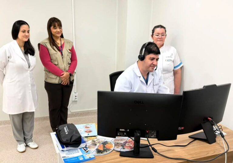Otutuma teleconsultas en Itapúa