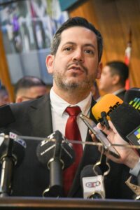 Presi de Diputados oipota más viru para seguridad
