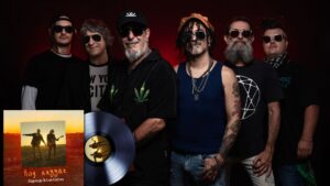 [VÍDEO] Kapanga y Los Cafres presentan “Hoy Reggae”, que ya está disponible en todas las plataformas