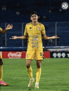 El jugador del momento: “El técnico me dio toda su confianza”